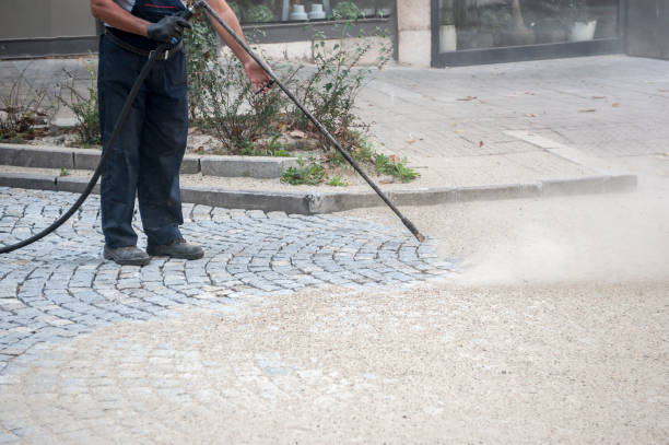 Concrete Sealing in Lemon Hill, CA